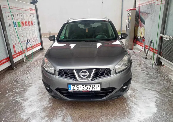 nissan qashqai Nissan Qashqai cena 32900 przebieg: 197700, rok produkcji 2012 z Szczecin